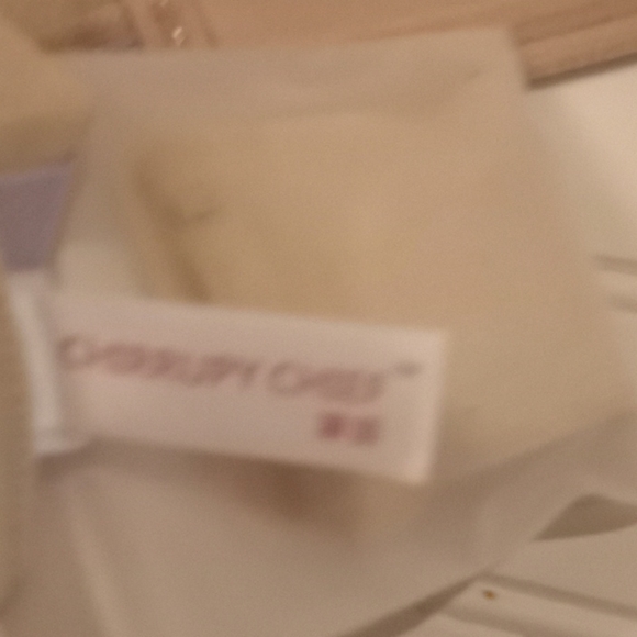 Chirrupy Chief Beige Underwire Half Bra - Picture 9 of 12